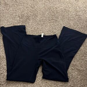 Lululemon Groove Nulu Super High Rise Flared Pant